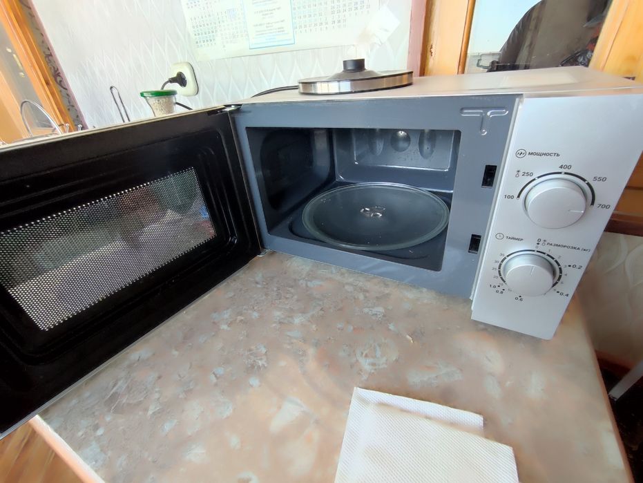 Микроволновка 550минг сум