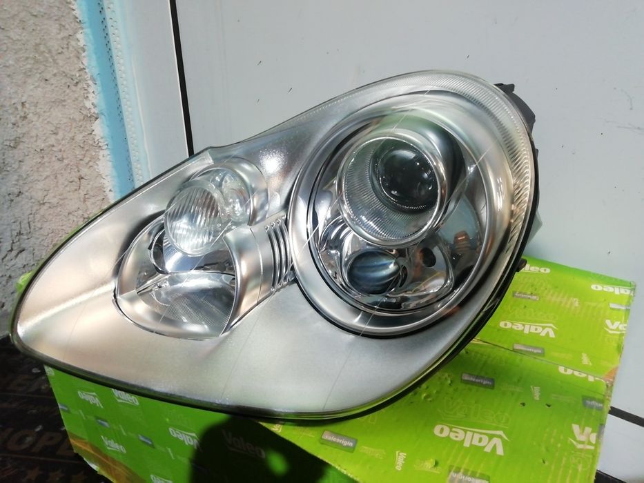 Фар Фарове за Porsche Cayenne 9PA 955 / Порше Кайен 955 Bi-Xenon.