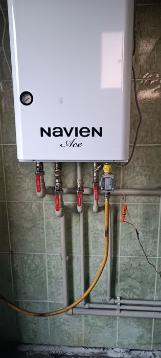 Ремонт газового котла