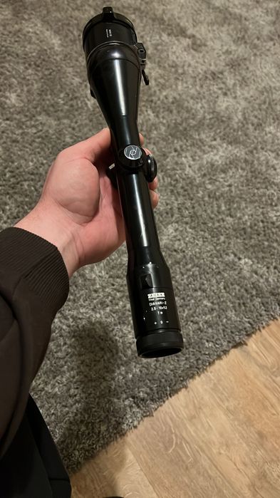 Zeiss diavari 2,5-10x52