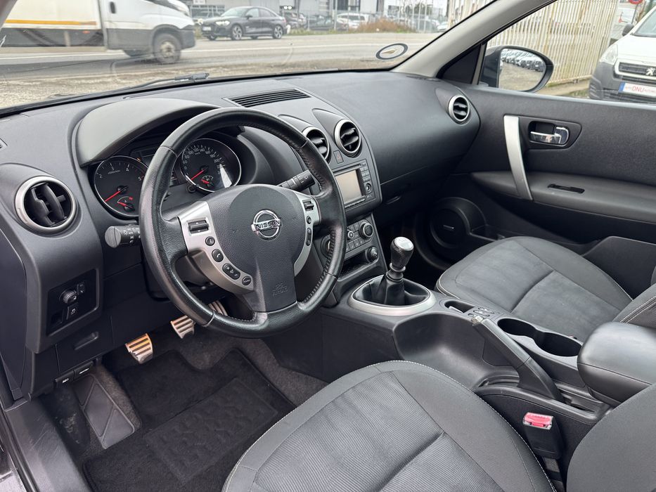 Nissan Qashqai J10 Facelift, Tekna, 1.5DCi, 2012, Euro 5 *195.000 km*