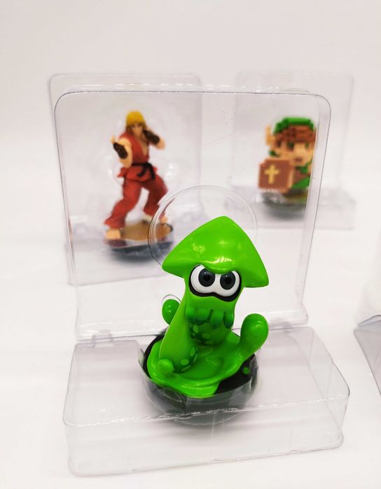 Nintendo Switch amiibo / Нови/ Без кутии/Mario/Zelda/Super Smash Bros