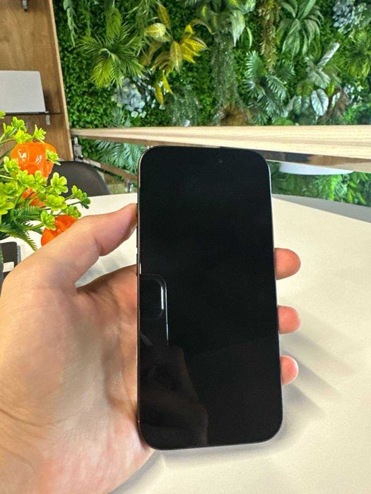 iPhone 16 Pro 256Gb Black 88%
