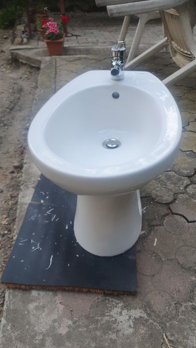 Bideu neutilizat