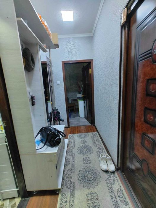 ИПОТЕКА Продается 2 х  ком массив ТТЗ-1 №17 Жамила