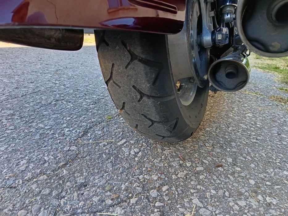 Honda VTX 1300T