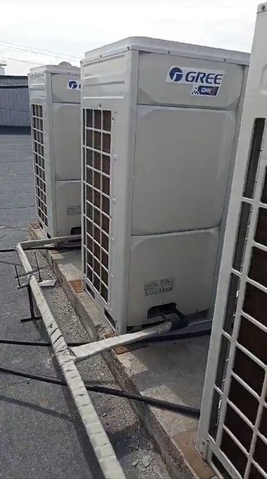 Фрион заправка кондиционера