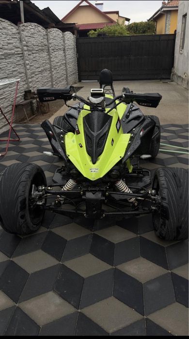 Vand/Schimb atv jinling