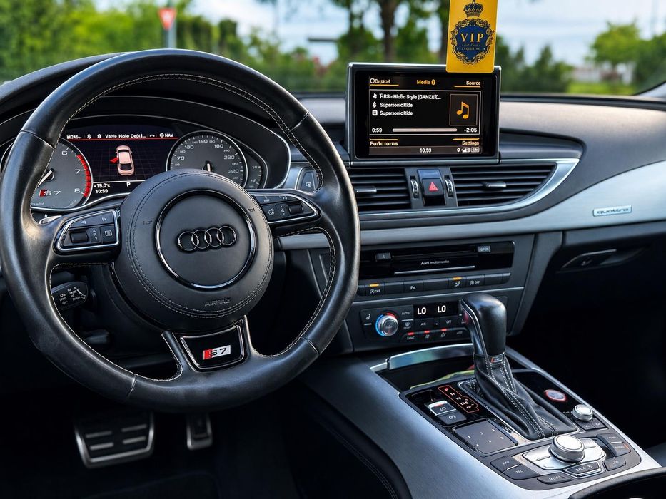 Audi A7: autoturisme disponibile pe piata - Cele mai bune oferte
