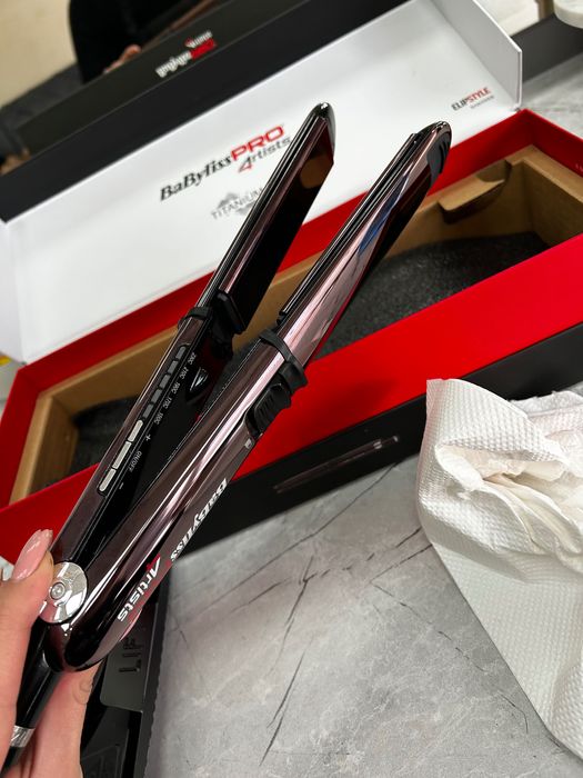 Преса за коса BaByliss pro