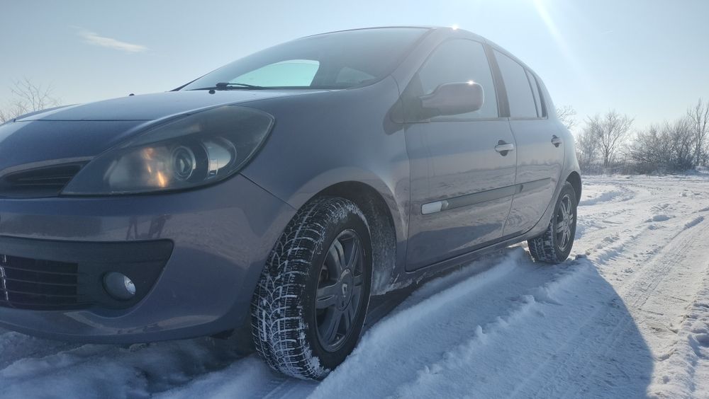 Renault Clio 1,4 benzina + GPL