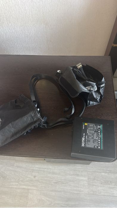 Блок питания Deepcool dq 750 m-v2L
