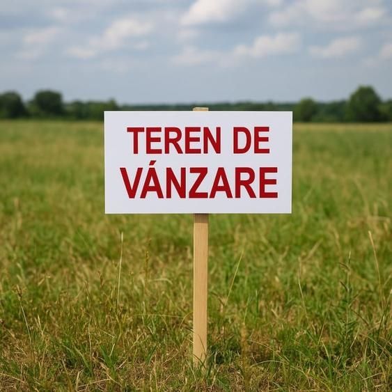Teren extravilan