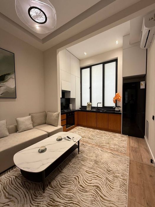 Продается 2х ком квартира, ЖК Park House, ор-р: Парк Бабура, 57м²