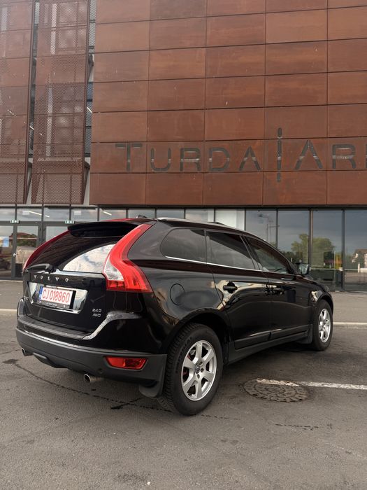 Volvo Xc60 2.4d AWD 4x4