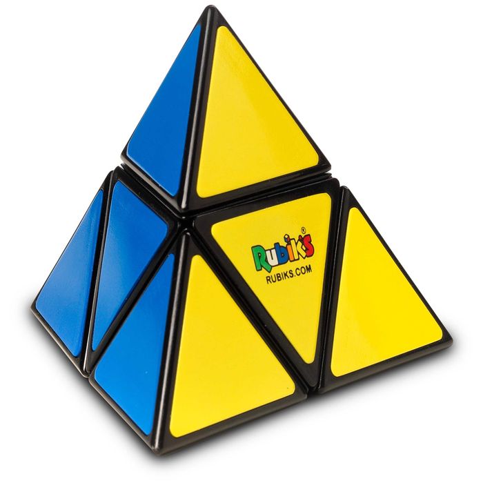 Магическа пирамида рубик кубче Rubiks Pyramid Оригинален Логическа игра