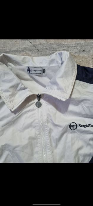 Олимпийка на зип Sergio Tacchini
