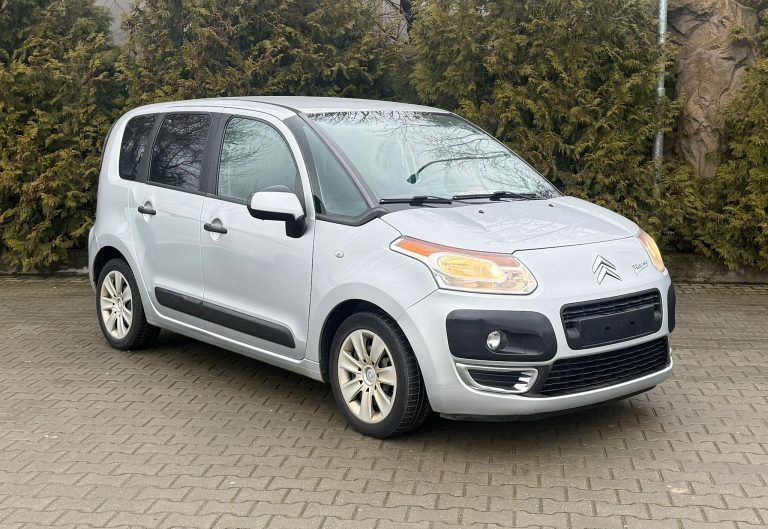 Vand citroen c3 picasso