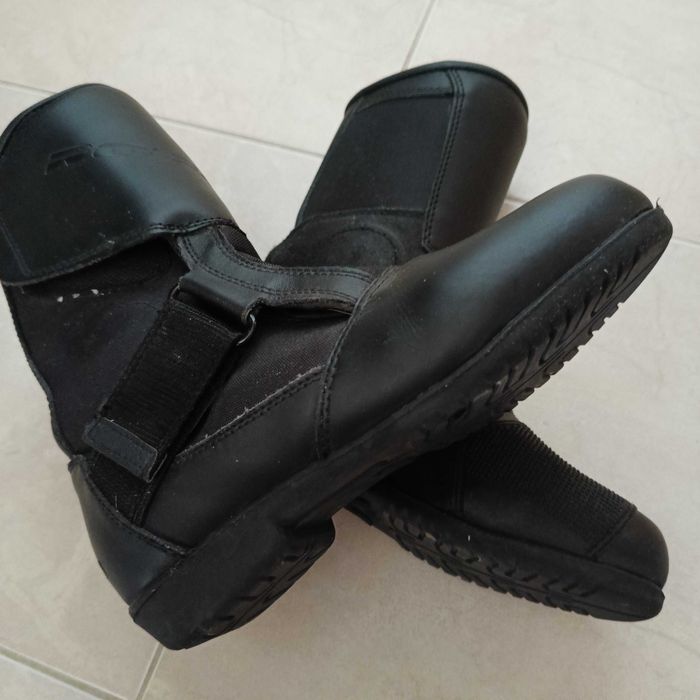 Мотоциклетни ботуши