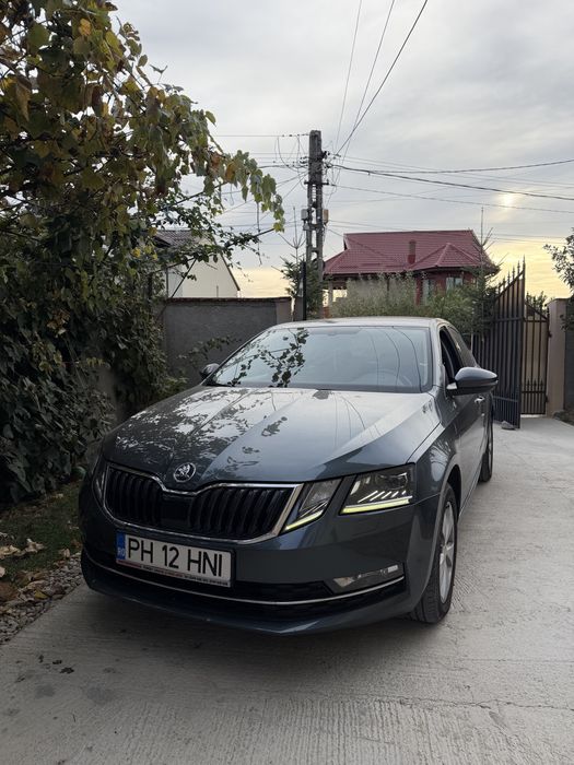 SKODA Octavia 2019 — imagine 1