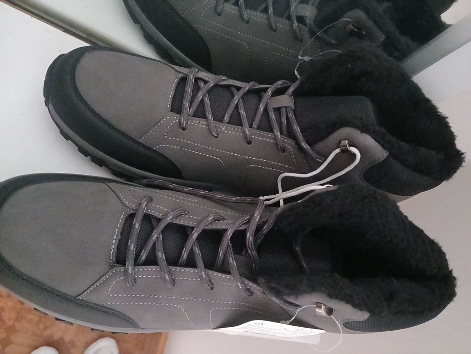 Нови топли боти зимни