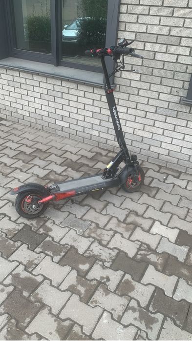 Электроныйсамакат