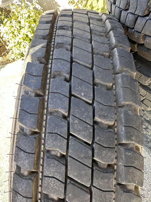 Cauciucuri anvelope 10/17.5 10 R17.5 Continental bascula septica camion