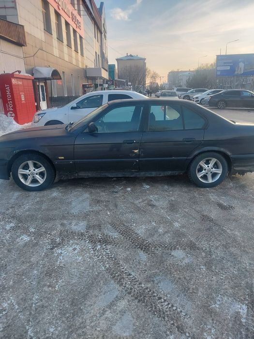Продам бмв 5 серии