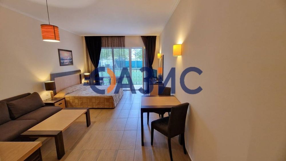 Продава се Едностаен апартамент в к.к. Слънчев бряг - 47 кв.м за 973 €/кв.м - Снимка #7