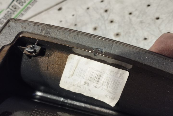 Ornament antena 018636 BMW Seria 3 E90/E91/E92/E93