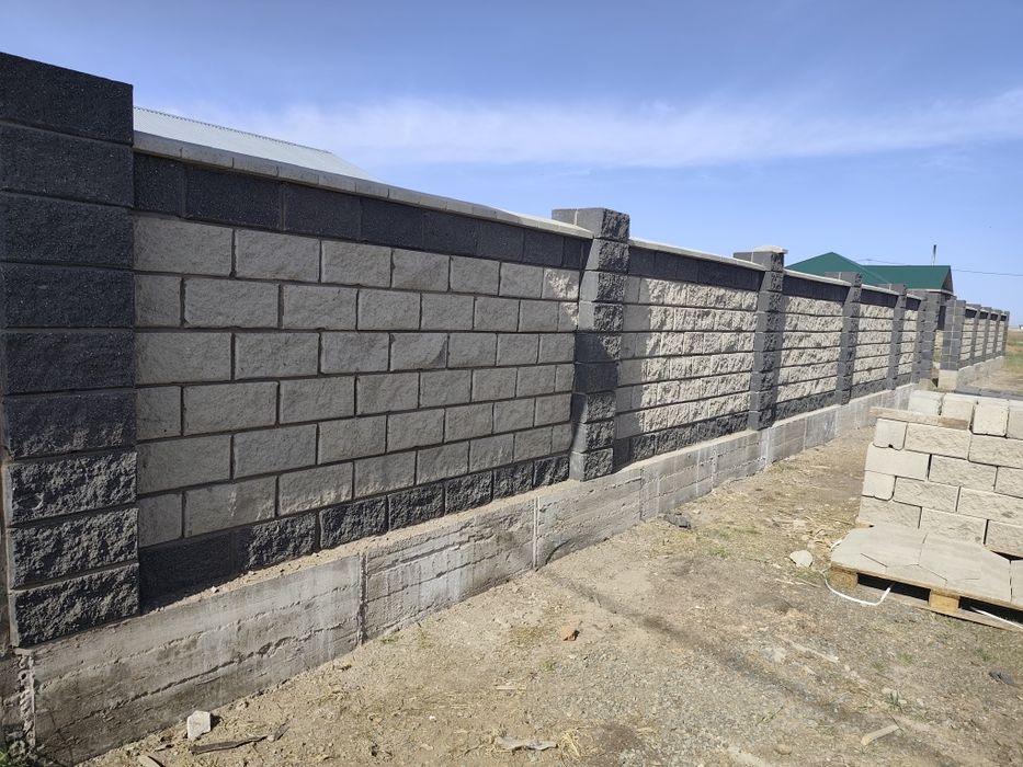 Бригада из Узбекистана,Строим Дом