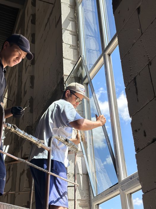 изготовление пластиковых окон