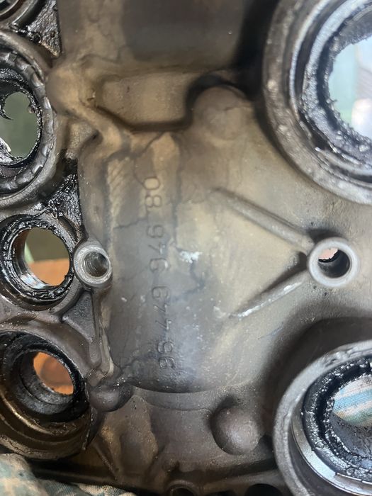 Axe cu came ford focus 2 1,6 d 2006