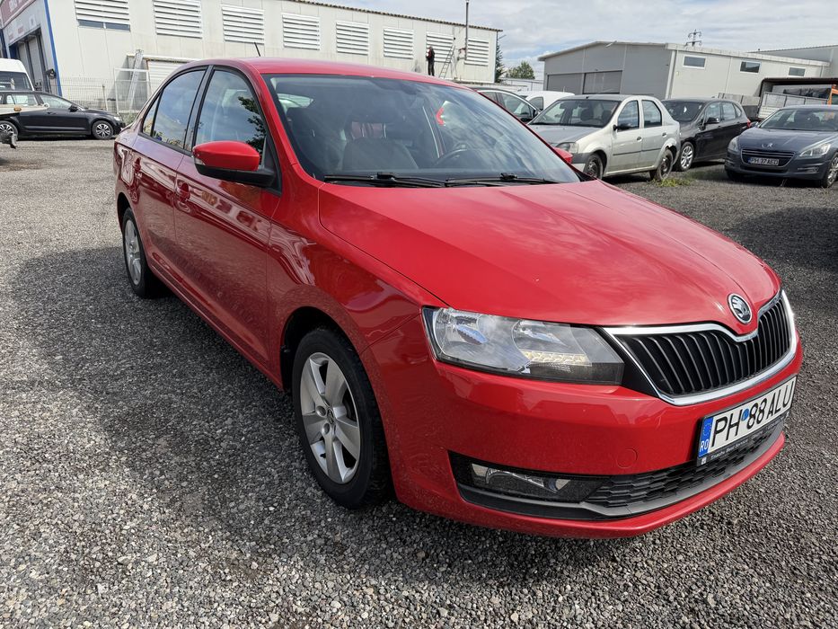 Skoda Rapid 1.0 TSI,DSG.