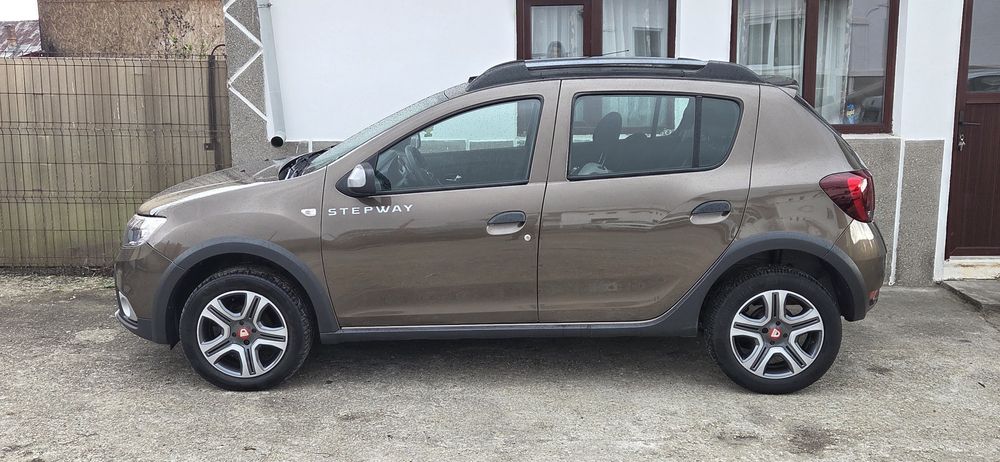 DACIA Sandero Stepway 2018 — imagine 5