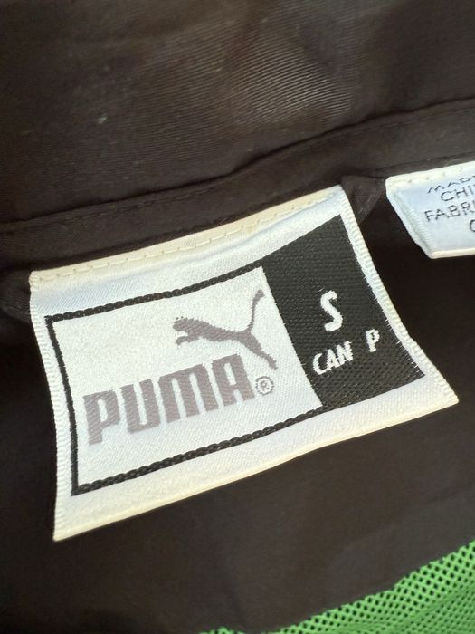 Geaca Fas PUMA Jamaica Barbati | Marime M
