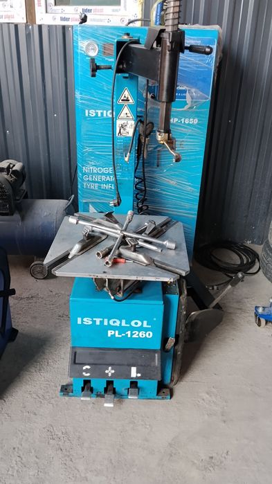 Vulkanizatsiya aparatlari Toshkentda sotiladi. Aybi yoq