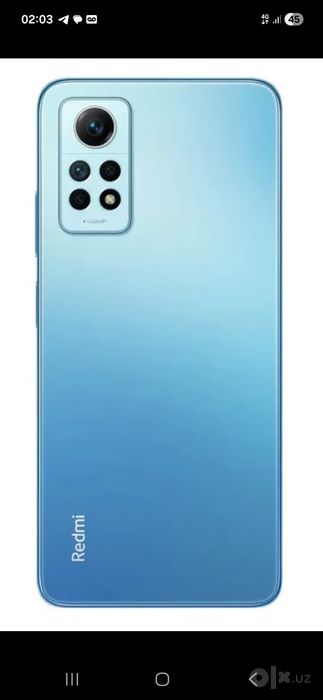 Redmi not 12 pro 8/256 talik