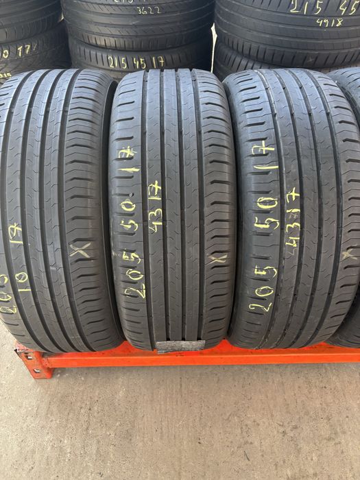 Anvelope Vara 205/50/17 Continental EcoContact 5 205 50 17 R17