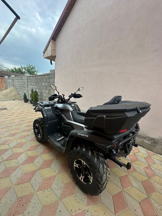 CFMoto CF 625 Touring