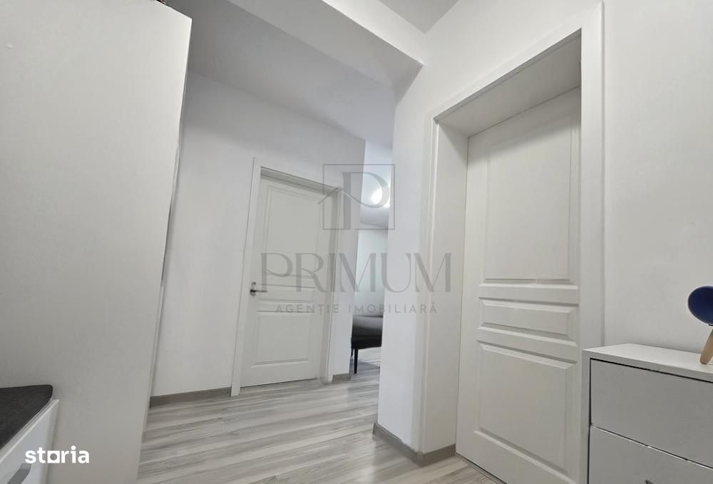 Apartament 1 camera-Centrala-Giroc-Etaj Intermediar