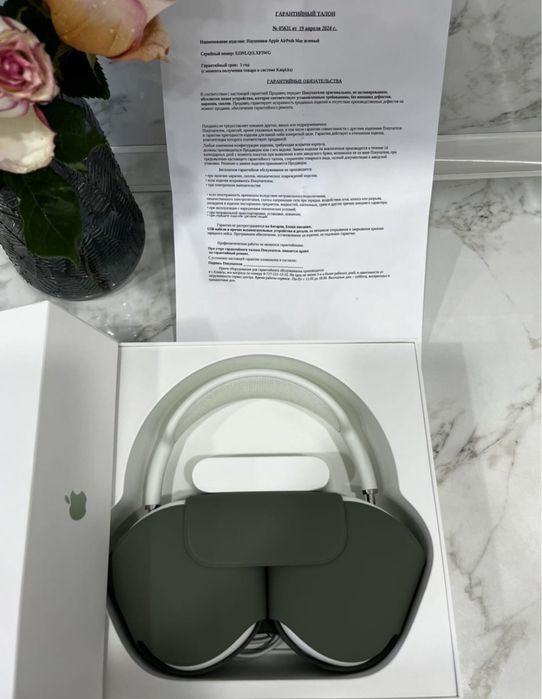 Продается airpods max