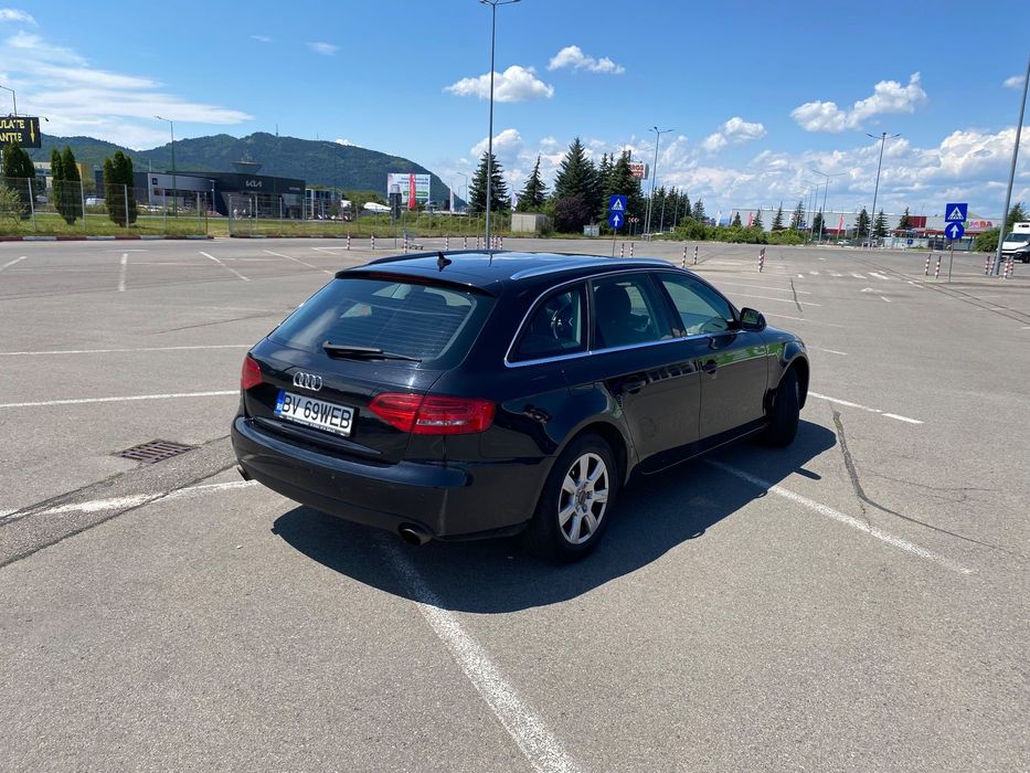 Audi A4 Limuzina AUDI A4 B8 Avant (8K5) 2.0 TFSI benzina 180 cai