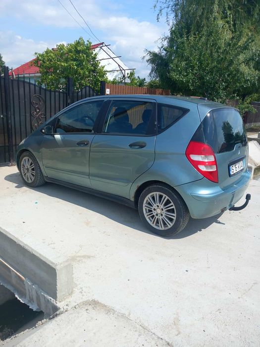 Mercedes a clas 2007