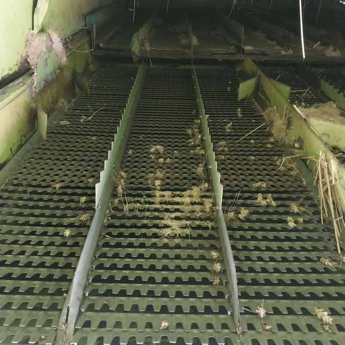 Claas dominator 106