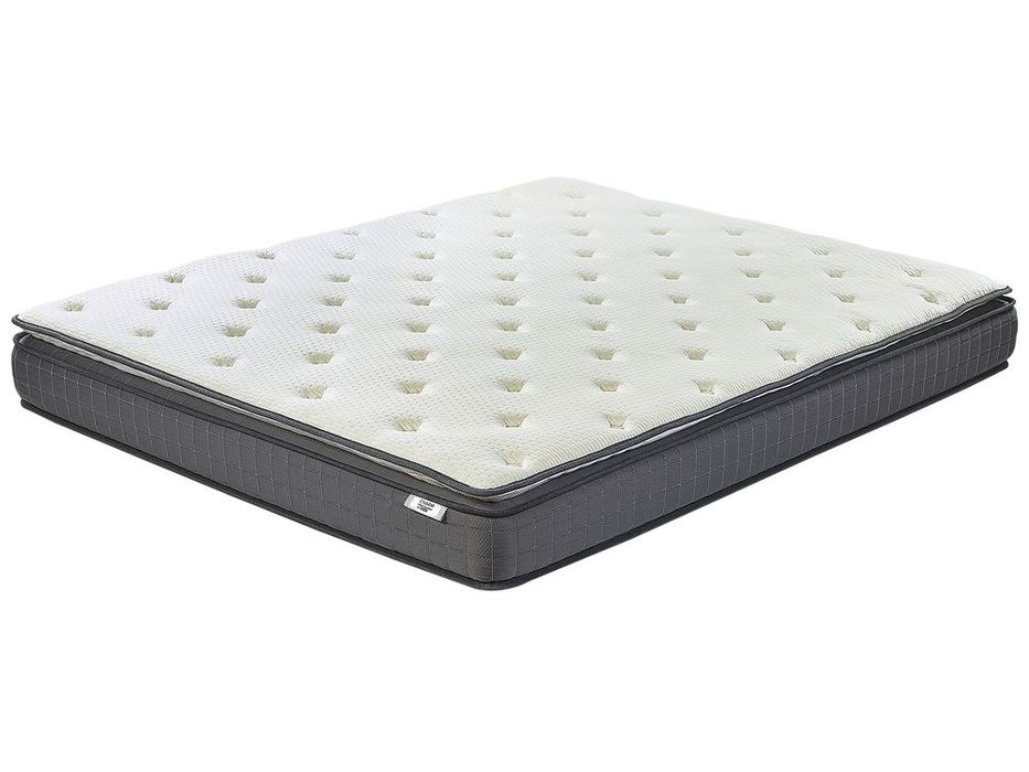 NOU Saltea din spuma cu topper CHARM, H2, 180/200cm