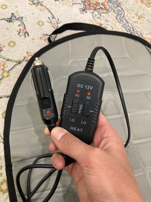 Подогрев сидений