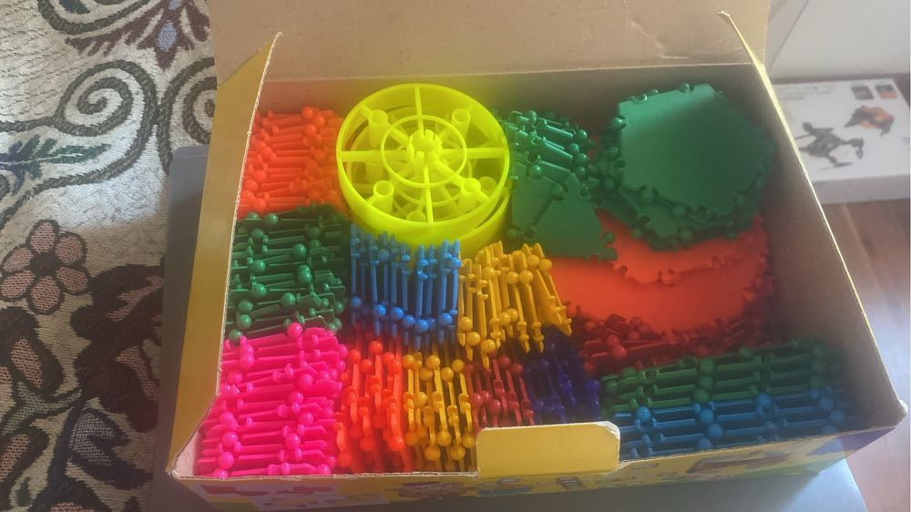 Развивающая игра  Тико