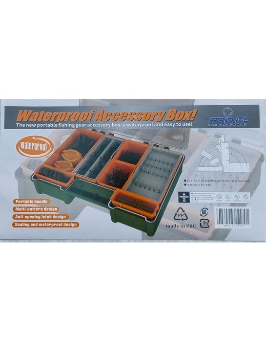 Cutie PRO FL Monturi Feeder Si Accesorii Feeder 35x25x8cm