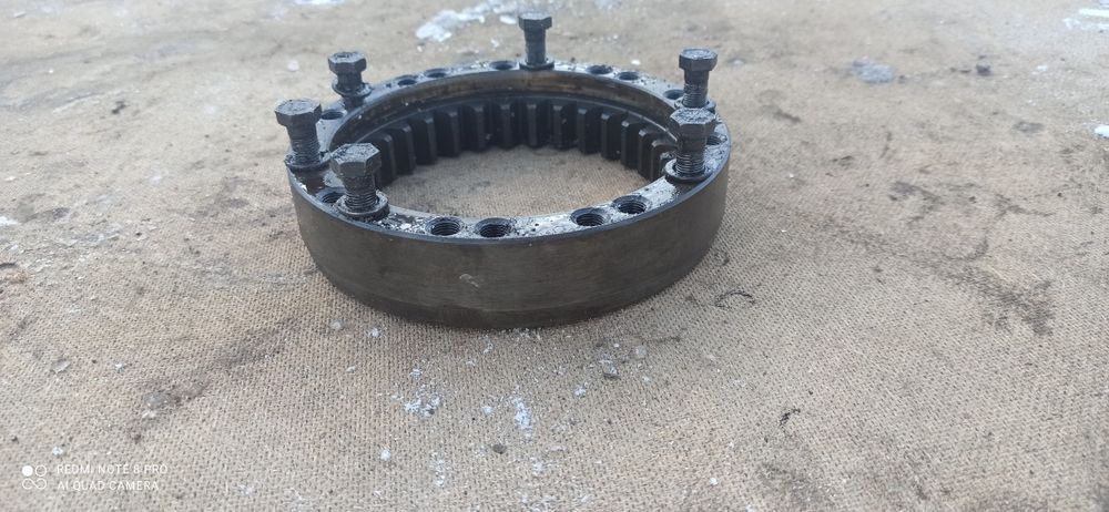 Мост военный на разбор